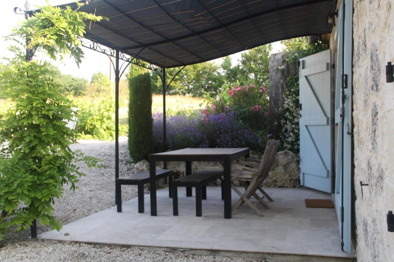 La Nouvelle Vie En Quercy Bed & Breakfast Montaigu-de-Quercy Exterior photo