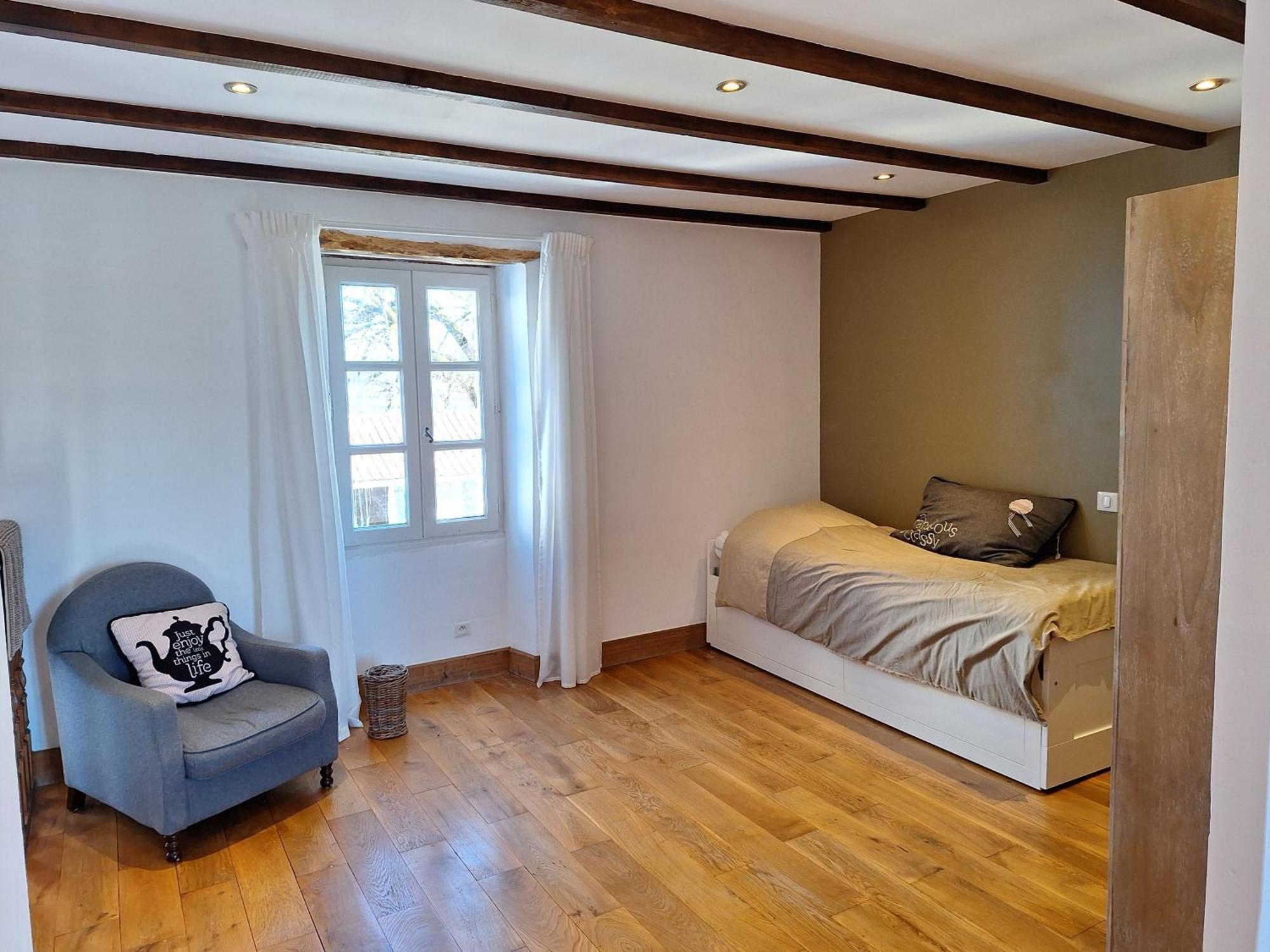 La Nouvelle Vie En Quercy Bed & Breakfast Montaigu-de-Quercy Exterior photo
