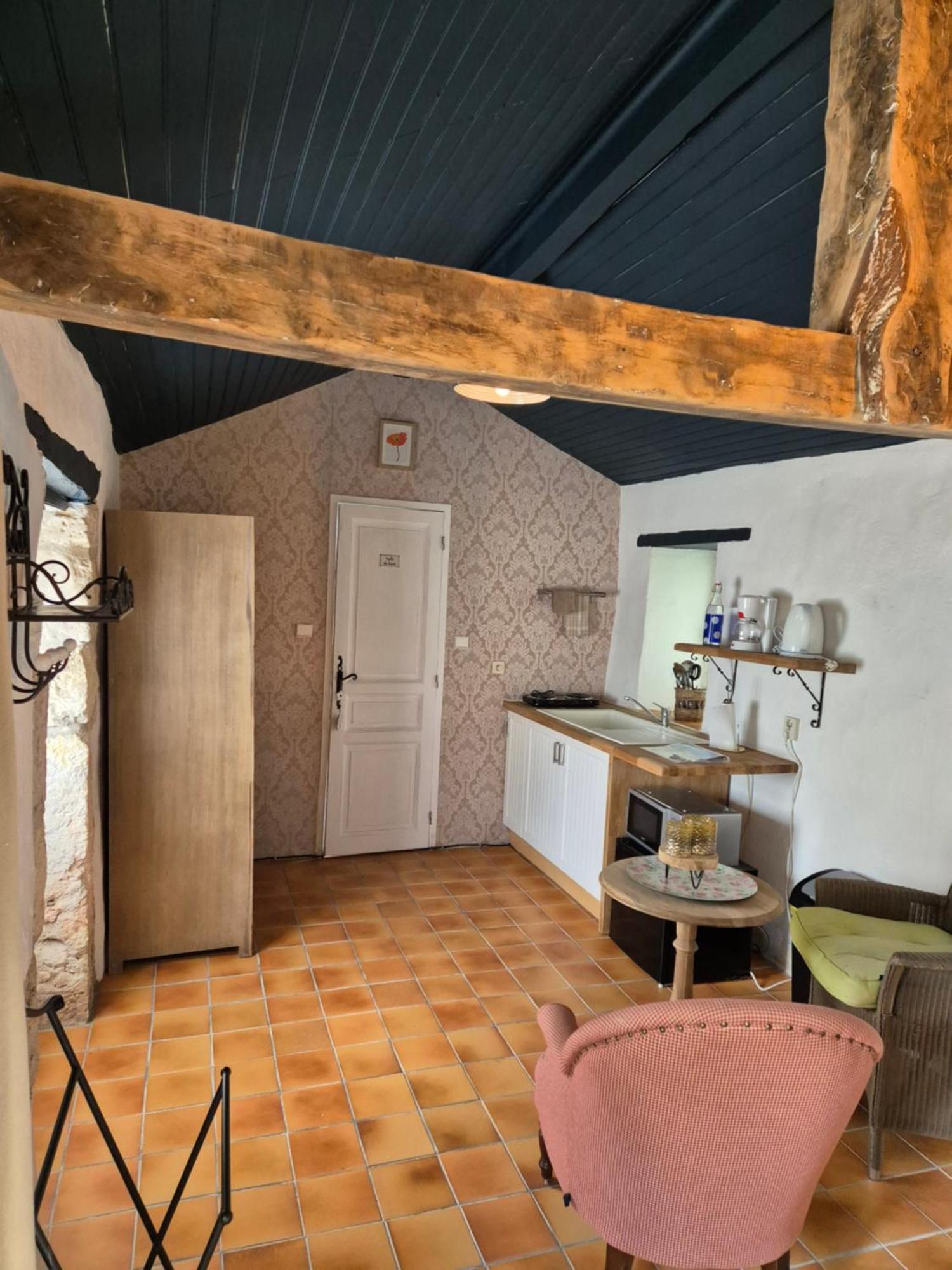 La Nouvelle Vie En Quercy Bed & Breakfast Montaigu-de-Quercy Exterior photo