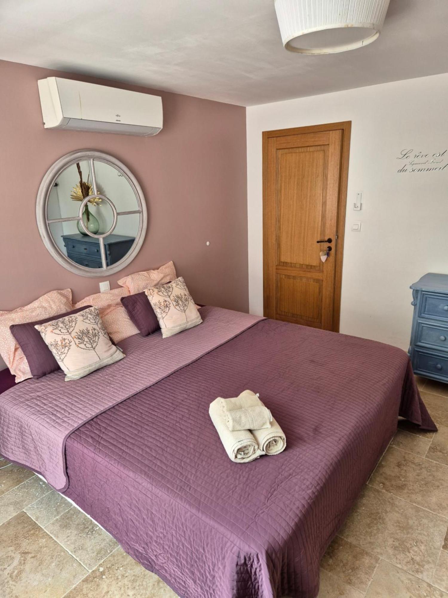 La Nouvelle Vie En Quercy Bed & Breakfast Montaigu-de-Quercy Exterior photo