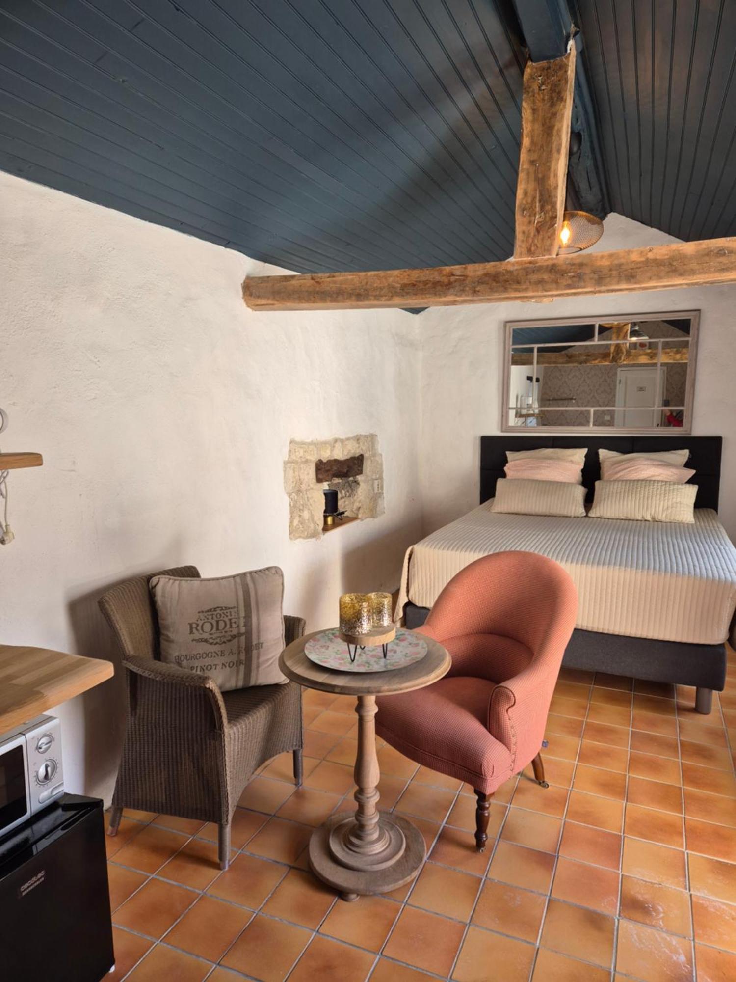 La Nouvelle Vie En Quercy Bed & Breakfast Montaigu-de-Quercy Exterior photo